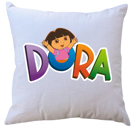 Poduszka z wkładem Dora Odkrywca zdjęcie 1