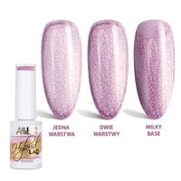 Lakier hybrydowy LED/UV Gel Polish Nr 235 Limited Edition AlleLac 5g