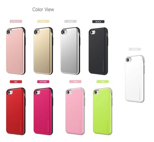 Etui Mercury Sky Slide Apple iPhone 7/8Plus na Arena.pl