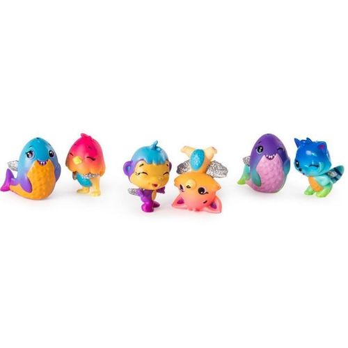 Spin Master Jajko HATCHIMALS 2-pak Seria 3 pudełko na Arena.pl