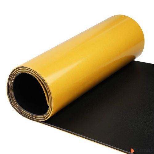 MATA PIANKA WYGŁUSZAJĄCA MASKI silnika HAŁAS 10mm komora gąbka z klejem na Arena.pl