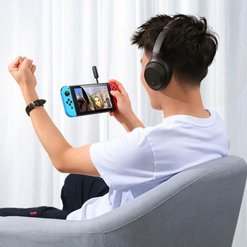 UGREEN ODBIORNIK NADAJNIK BLUETOOTH 5.0 2W1 AUDIO AUX Z MINI JACK na Arena.pl