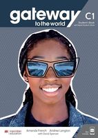 GATEWAY TO THE WORLD C1 SB + ONLINE + APP AMANDA..