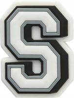 Przypinka Crocs Jibbitz Pin Do Butów Litera S