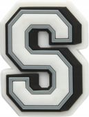 Przypinka Crocs Jibbitz Pin Do Butów Litera S