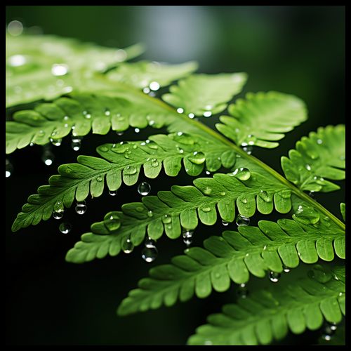 Plakat 90x90cm Szepty Natury na Arena.pl