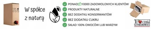 Sok z rokitnika 100% naturalny prozdrowotny 5L na Arena.pl