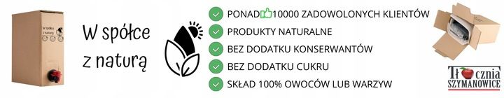 Sok z rokitnika 100% naturalny prozdrowotny 5L zdjęcie 5