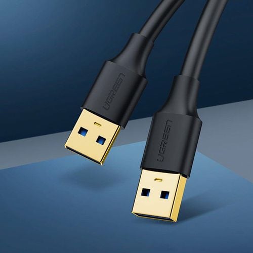 kabel przewód usb 3.2 1m czarny na Arena.pl