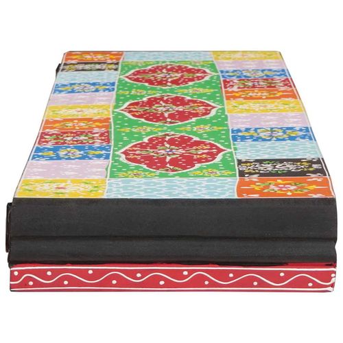 Półki Ścienne z półką 2 pcs Wielokolorowe 100 x 20 x 6 cm na Arena.pl