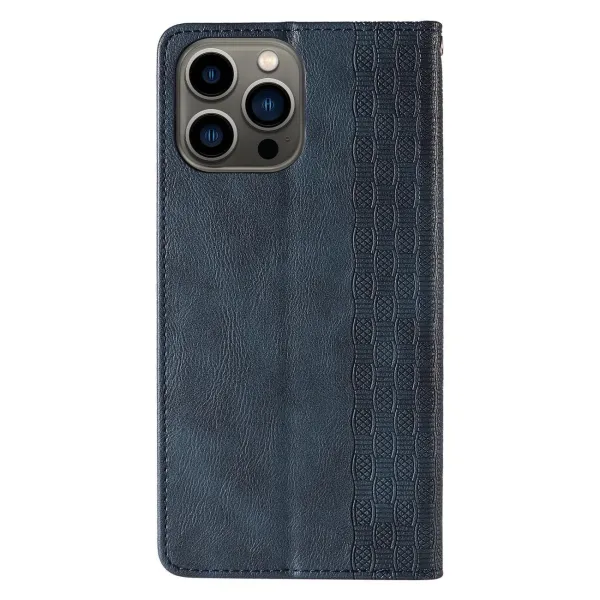 magnet strap case etui do iphone 13 pro max pokrowiec portfel + mini zdjęcie 6