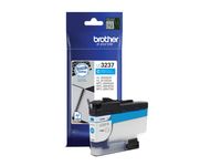 Tusz Brother LC-3237C Cyan 1500str.