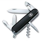 Scyzoryk Szwajcarski Victorinox Spartan 1.3603.3 Czarny wysyłka 24h