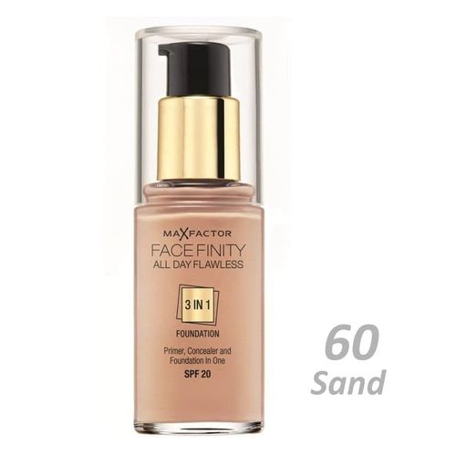 Max Factor Face Finity All Day Flawless 3w1 30ml numery - 77 na Arena.pl