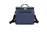 Torba termiczna LUNCHBOX TORBA TERMICZNA IZOLOWANA GRANATOWA (A34)