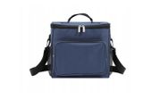 Torba termiczna LUNCHBOX TORBA TERMICZNA IZOLOWANA GRANATOWA (A34)