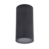 Sufitowa lampa ogrodowa Atlanta czarny downlight elewacyjny outdoor