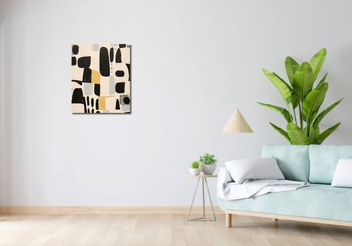 Obraz 50x60cm Geometria Cieni na Arena.pl