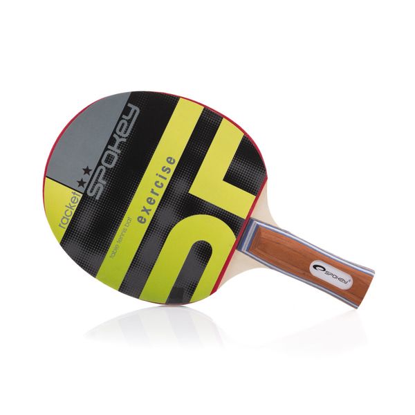 Spokey EXERCISE 2* - Rakietka do tenisa stolowego zdjęcie 1