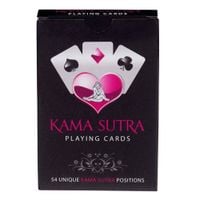 karty do gry kama sutra tease & please