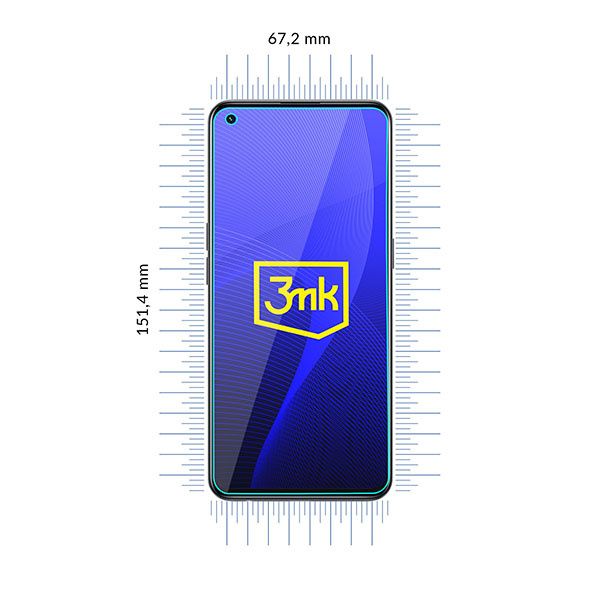 realme gt master - 3mk flexibleglass zdjęcie 2