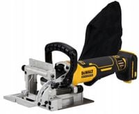 DEWALT FREZARKA LAMELOWNICA 18V DCW682N