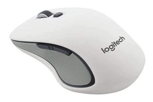 Mysz Logitech Wireless Mouse M560 (910-003913) Biała na Arena.pl