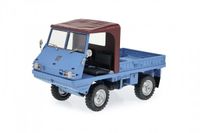 SCHUCO STEYR-PUCH HAFLINGER 1959-74 Blue 1:32