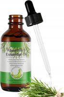 Olejek rozmarynowy na porost włosów 60ml eteryczny naturalny premium brody