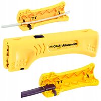 JOKARI Nóż do ściągania izolacji Allrounder 30900