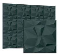 Kasetony sufitowe panele ścienne 3D ZIELONY 62 Bursztyn 1 szt.