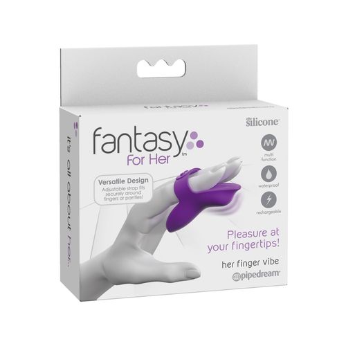 fantasy for her her finger vibe na Arena.pl