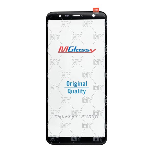 MUSTTBY szybka + oca SAMSUNG j6 plus zdjęcie 1