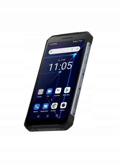 Zestaw Smartfon Hammer Construction + Hammer Watch Plus zdjęcie 4