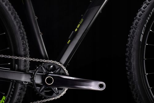 Rower Cube Reaction Pro 29 19 black yellow GRATIS na Arena.pl