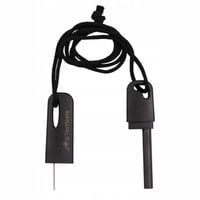 KRZESIWO SZWEDZKIE ferrocerowe survivalowe wojskowe zamykane BRELOK PREMIUM