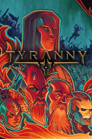 Tyranny Standard Edition (PC) Klucz Steam Bez VPN Wysyłka 24/7