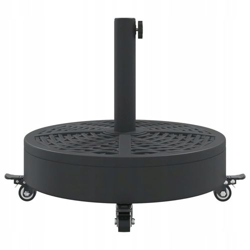 Podstawa do parasola, z kółkami, do słupków Ø na Arena.pl