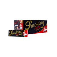 box - 50 x filterki smoking deluxe medium size 50 szt.