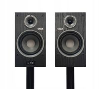 2X Kolumny podstawkowe AKTYWNE z BLUETOOTH Taga Harmony TAV-500B v.2 - czar