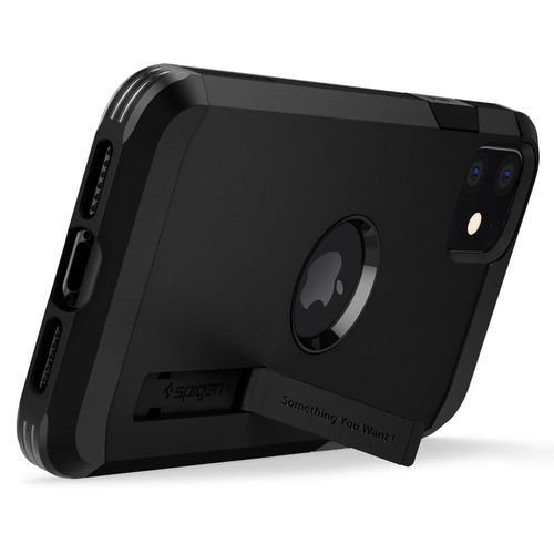 Spigen Tough Armor ”Xp” Iphone 11 Black na Arena.pl