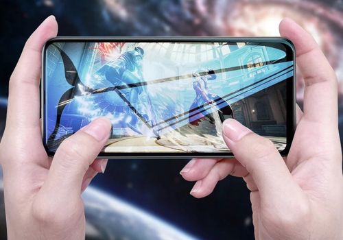 Folia ochronna hydrożelowa do HUAWEI Y6 2019 /Y6 PRIME 2019 na ekran mocna na Arena.pl