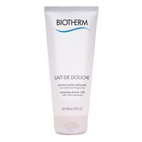biotherm lait de douche cleansig shower milk 200ml