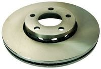 TARCZA HAM PRZOD 288X25 V DENCKERMANN