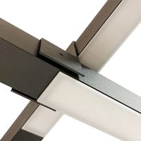 Konfiguracyjne złącze 9953 Shilo antracyt do ogrodu IP68 antracyt