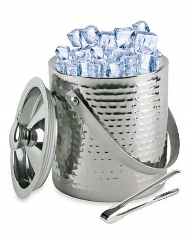 Wiaderko do lodu, stal 1,5l Kinghoff na Arena.pl
