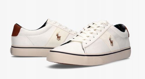 LR107. Półbuty Polo Ralph Lauren Sayer na Arena.pl