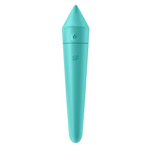 Satisfyer Ultra Power Bullet 8 Turquoise na Arena.pl