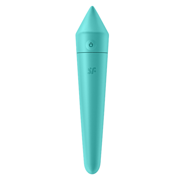 Satisfyer Ultra Power Bullet 8 Turquoise zdjęcie 5