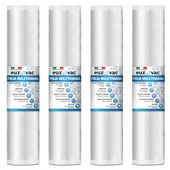 EuroVac folia do zgrzewarki próżniowej moletowana 28cm 600cm 4 rolki